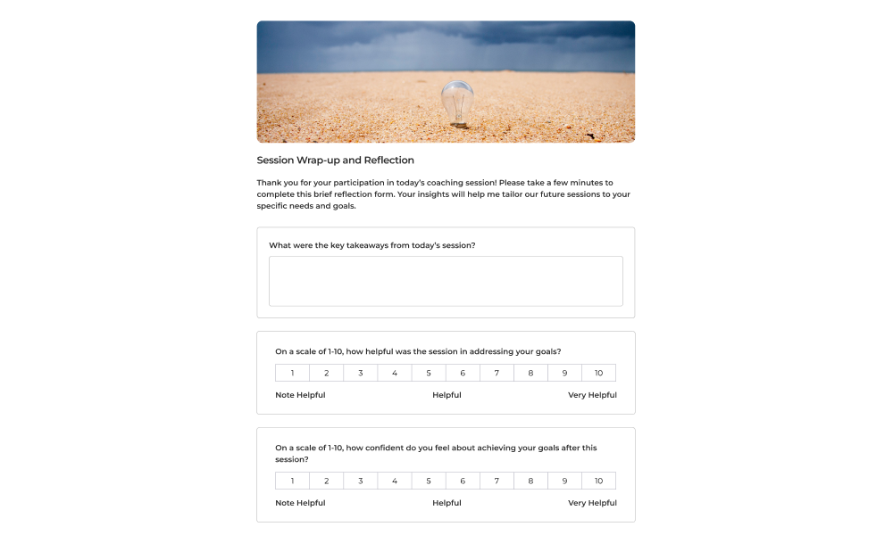 Unleash Feedback Power