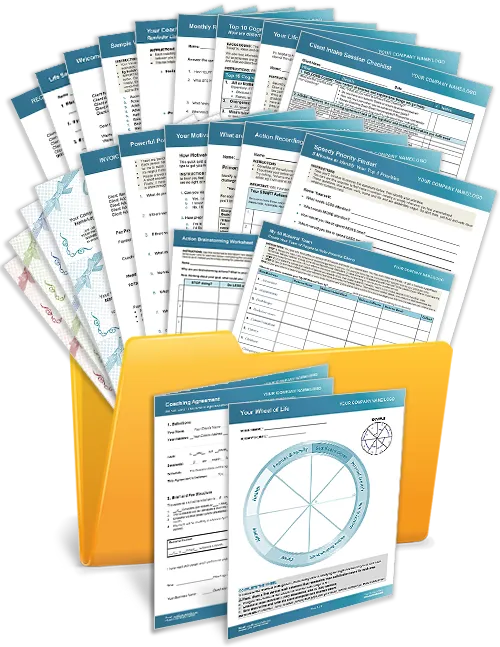 Coaching-welcome-pack-toolkit