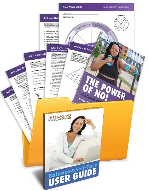 Balance-self-care-toolkit