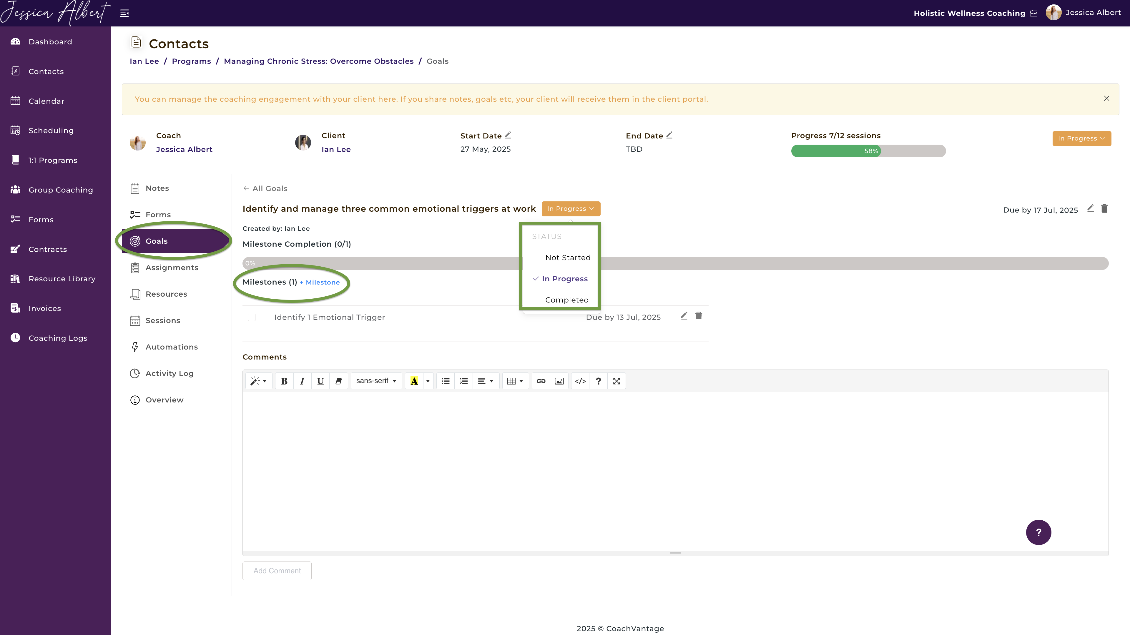 coaching-tool-for-goal-tracking