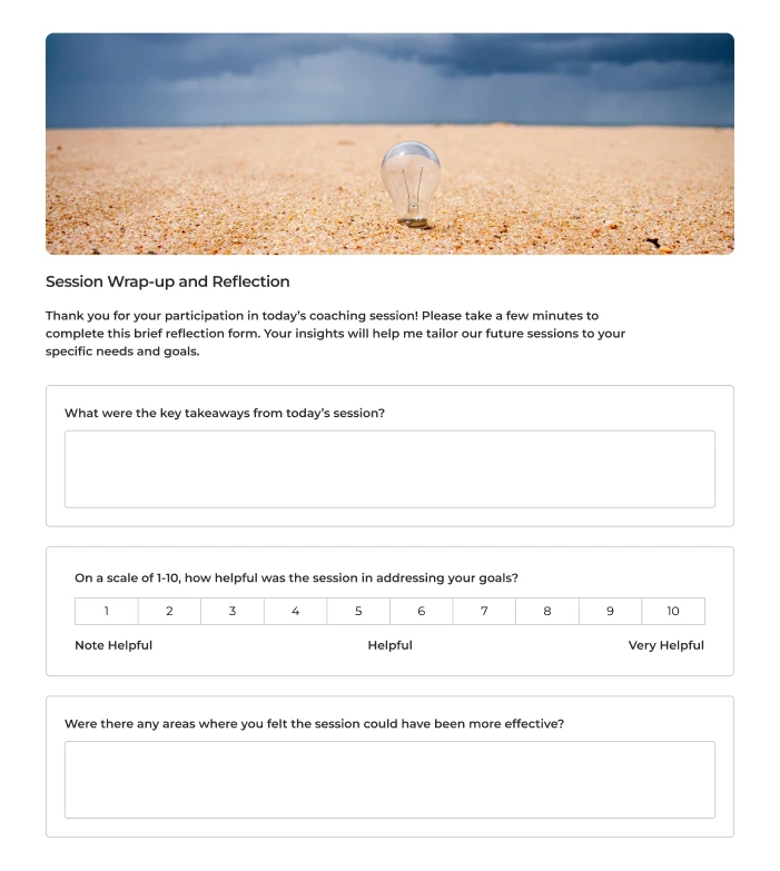 Unleash Feedback Power