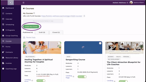 Everything You Need to Build, Sell & Deliver Online Courses
