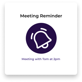 Reminders & Policies