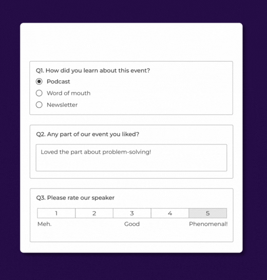 Get Valuable Client Feedback