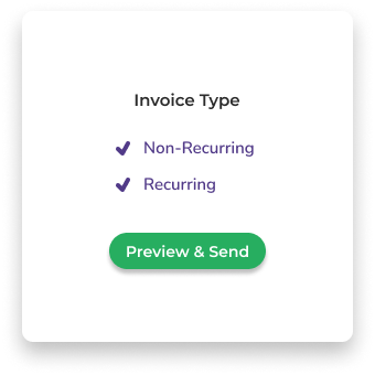 Automated Sending