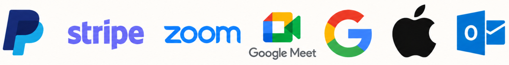 CoachVantage integrates with payment gateways, calendars and video communication tools like Zoom and Google Meet