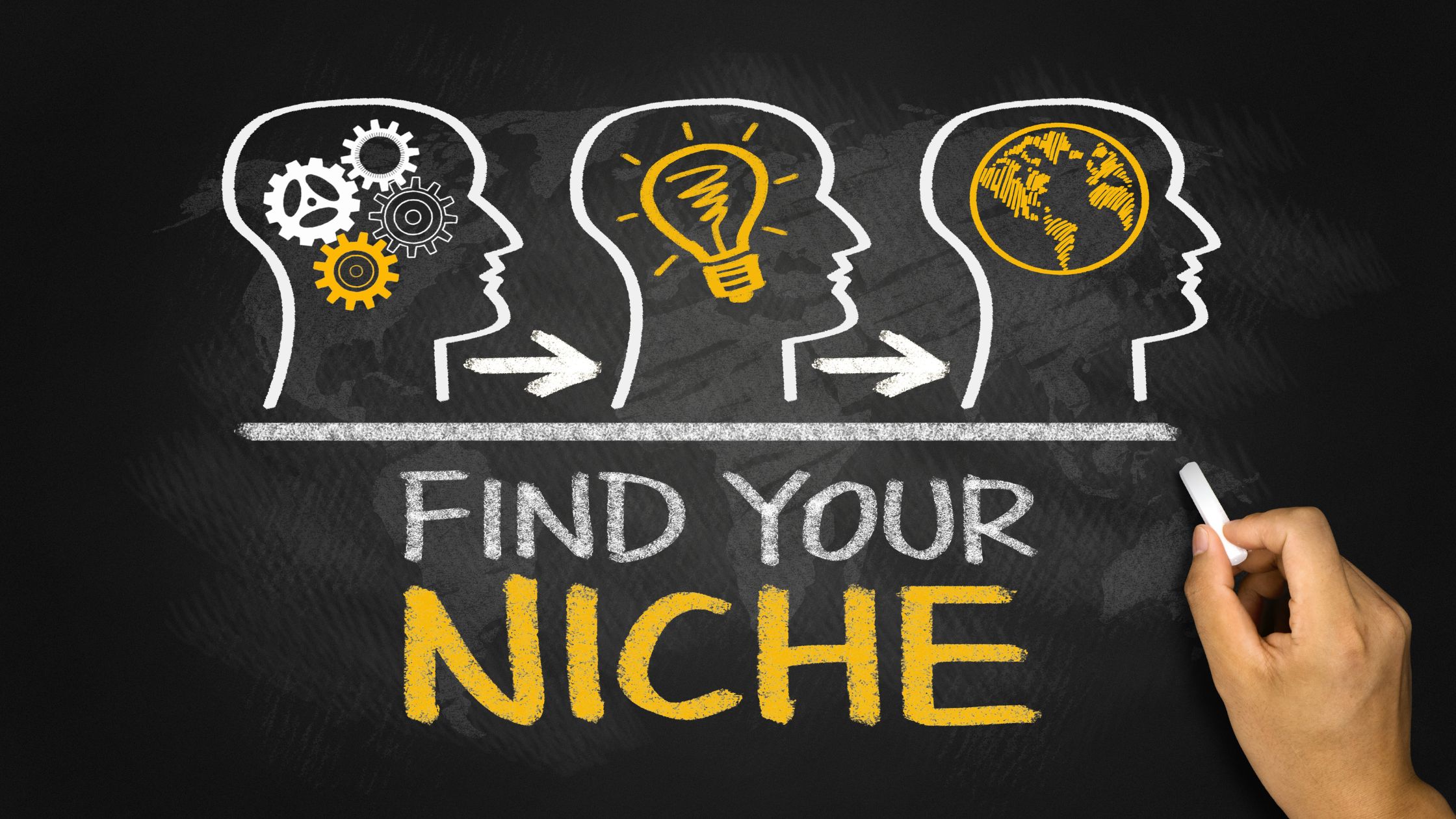how to find your niche as a life coach