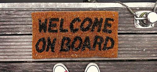 client onboarding - life coaching software