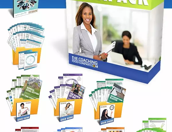 Coaching Tools Megapack - 20% OFF!