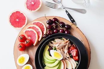 Nutrition coaching software