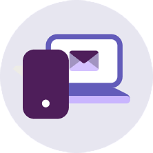 Email & SMS Reminders