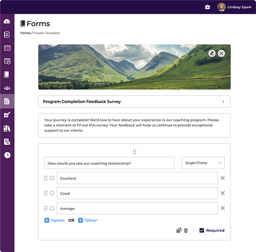 Forms