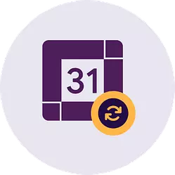 2-way Sync with Your Calendar