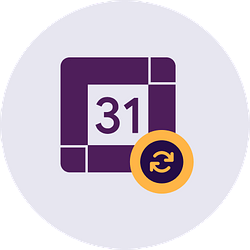 2-way Sync with Your Calendar