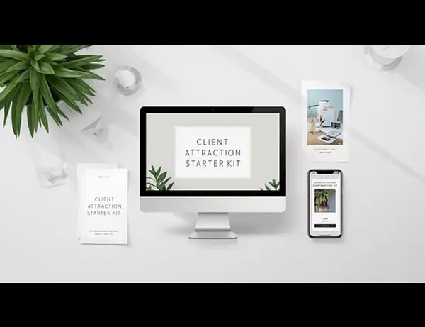 Client Attraction Starter Kit for Coaches