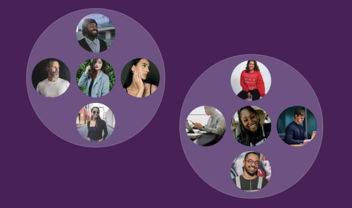 Cohort Creation (Aha! Plan only)