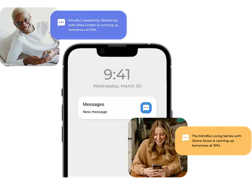 Ping! It’s Coaching Time.
