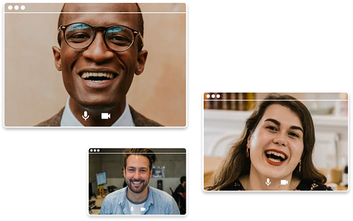 Schedule Virtual Group Sessions