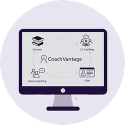 Sell Courses & Coach From ONE Platform
