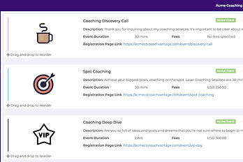Free coaching software trial