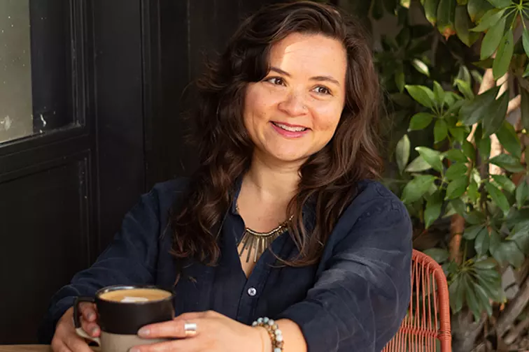Life coach Summer Varde helps brilliant creatives find their focus