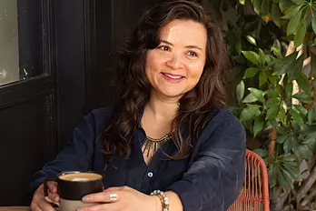 Life coach Summer Varde helps brilliant creatives find their focus
