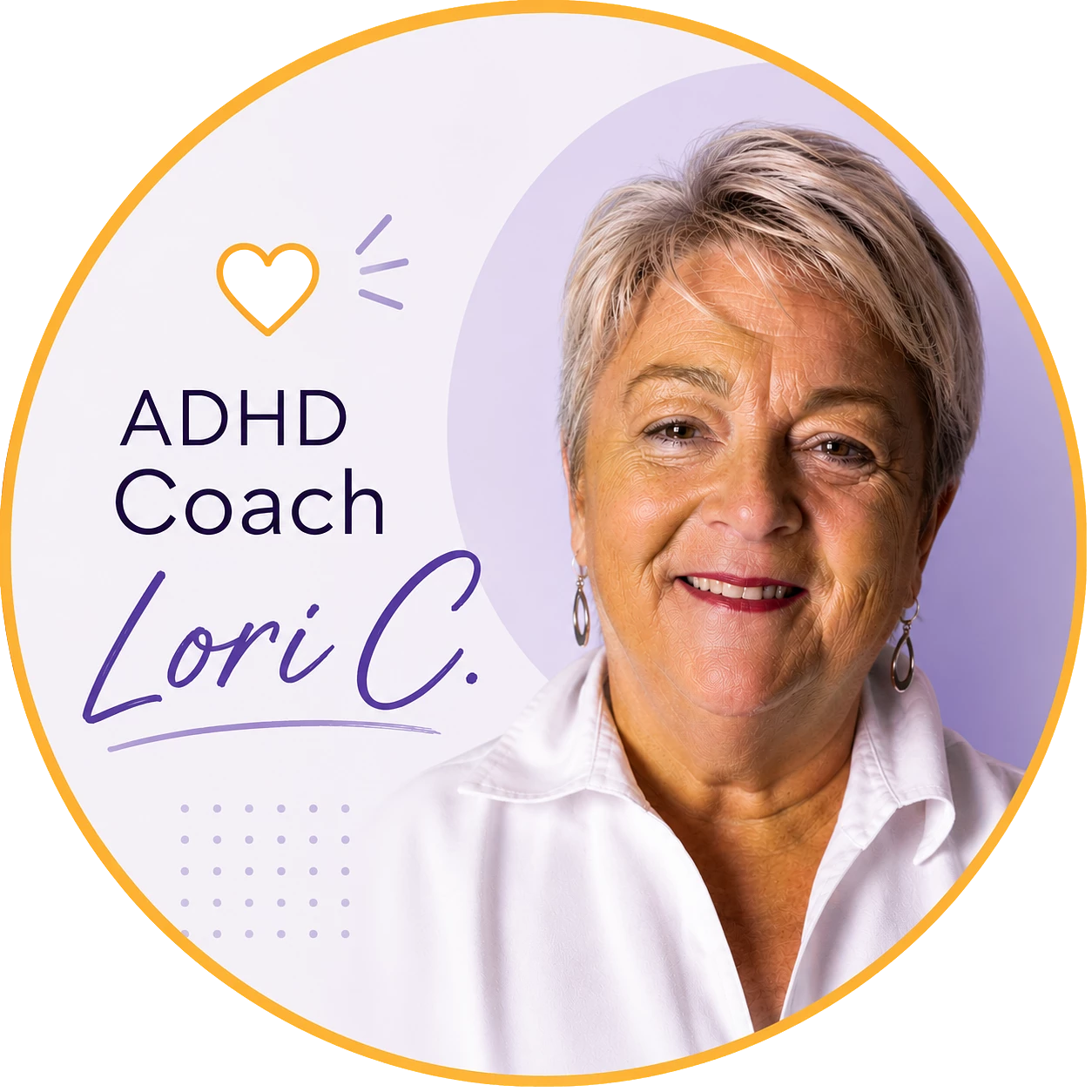 ADHD Coach Lori Charter uses CoachVantage to manage her ADHD coaching practice