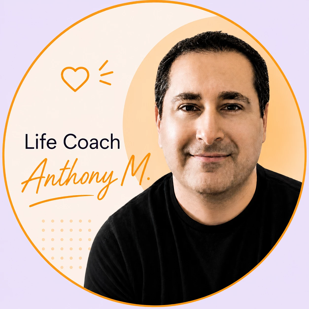 Life coach Anthony uses CoachVantage to support transformational coaching