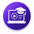 Online course platform for coaches