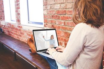 Virtual coaching software 