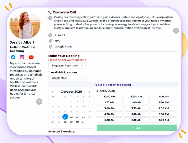 Scheduling Software For Coaches That Keeps Your Calendar - and Clients - Organised