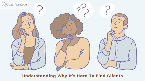 how to find coaching clients with seven simple hacks