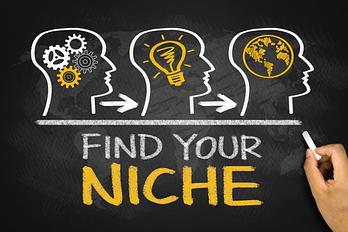 how to find your niche as a life coach