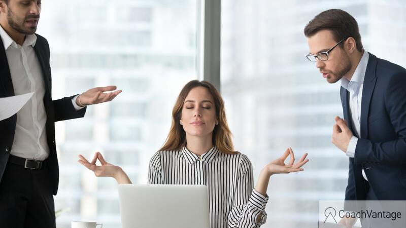 how to manage coach and client conflict