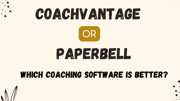 CoachVantage VS Paperbell