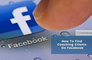 How to find coaching clients on facebook